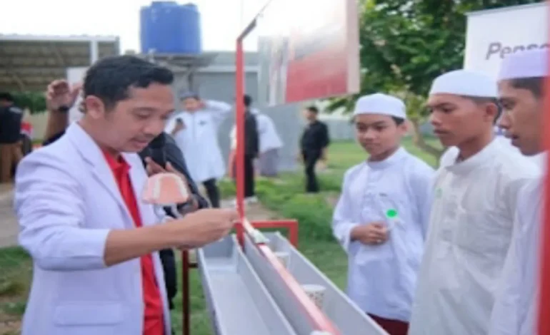 Jalani Ramadan Lebih Bersih, Unilever Libatkan Santri di Kalsel