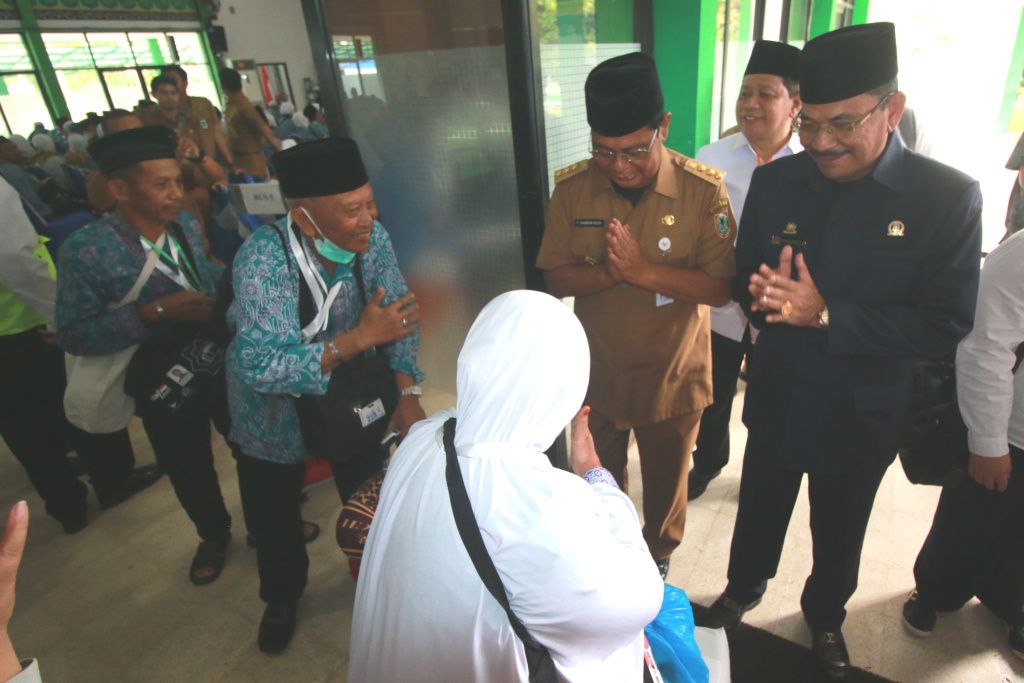 Lebih dari 3.700 Jemaah Haji Kalsel Telah Lunasi BIPIH, Kuota Jemaah Haji Kalsel akan Terpenuhi