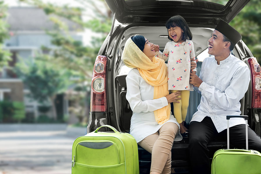 Tips Mudik Lebaran Yang Aman dan Nyaman