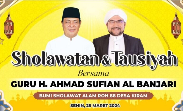 Gubernur Kalsel Dorong Pengembangan Generasi Qariah di Banua