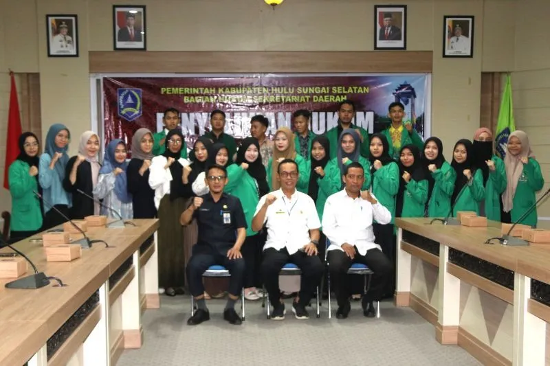 Sekda HSS Sebut Lulusan STAI Darul Ulum Bisa Masuk Pemerintahan