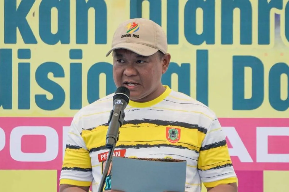 DPRD : Portrada Persiapan Pekan Olahraga Tradisional Nasional