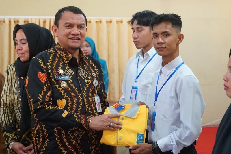 Pj Bupati HSS Harapkan Peningkatan Kualitas SDM Koperasi dan UMKM