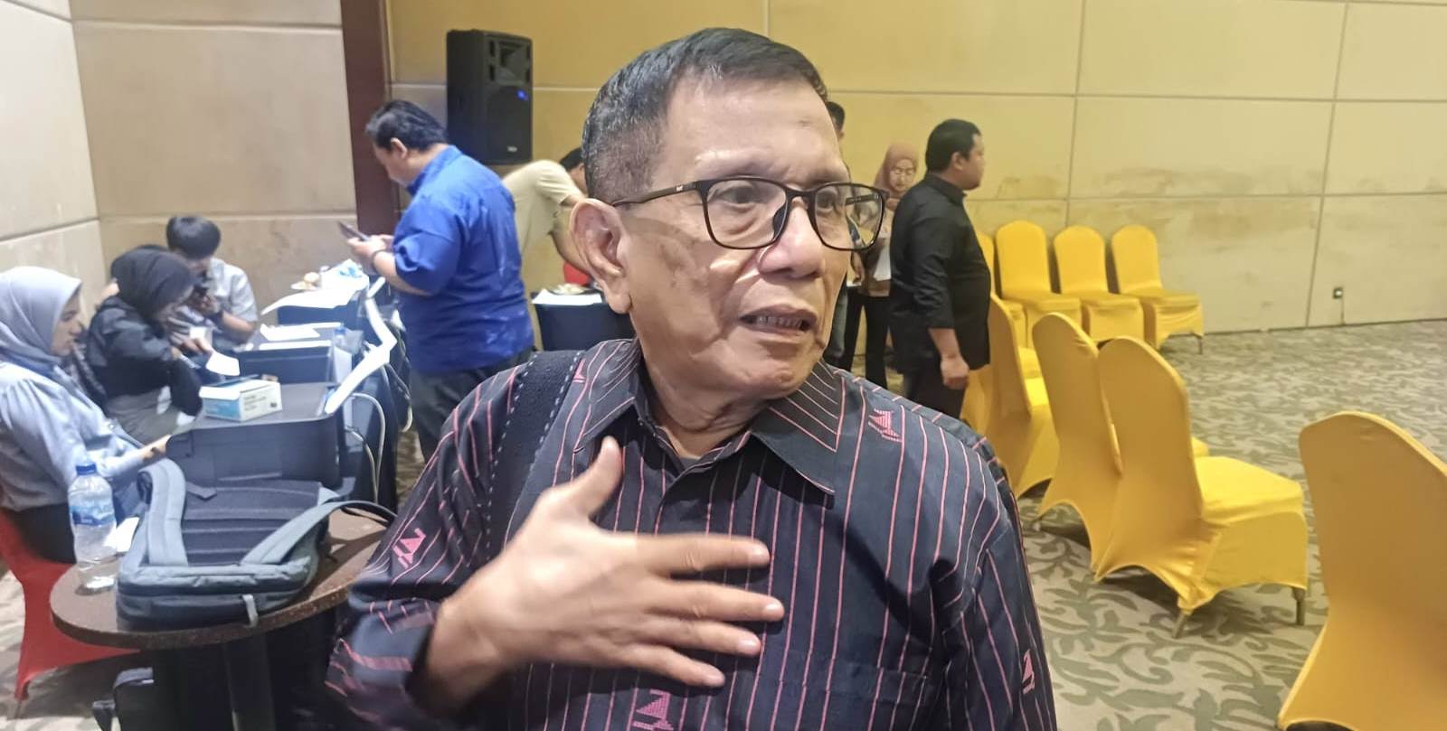 Dapat Uang BUMN Untuk UKW, Ketua PWI Pusat Dihukum Kembalikan Rp 1,7 Miliar