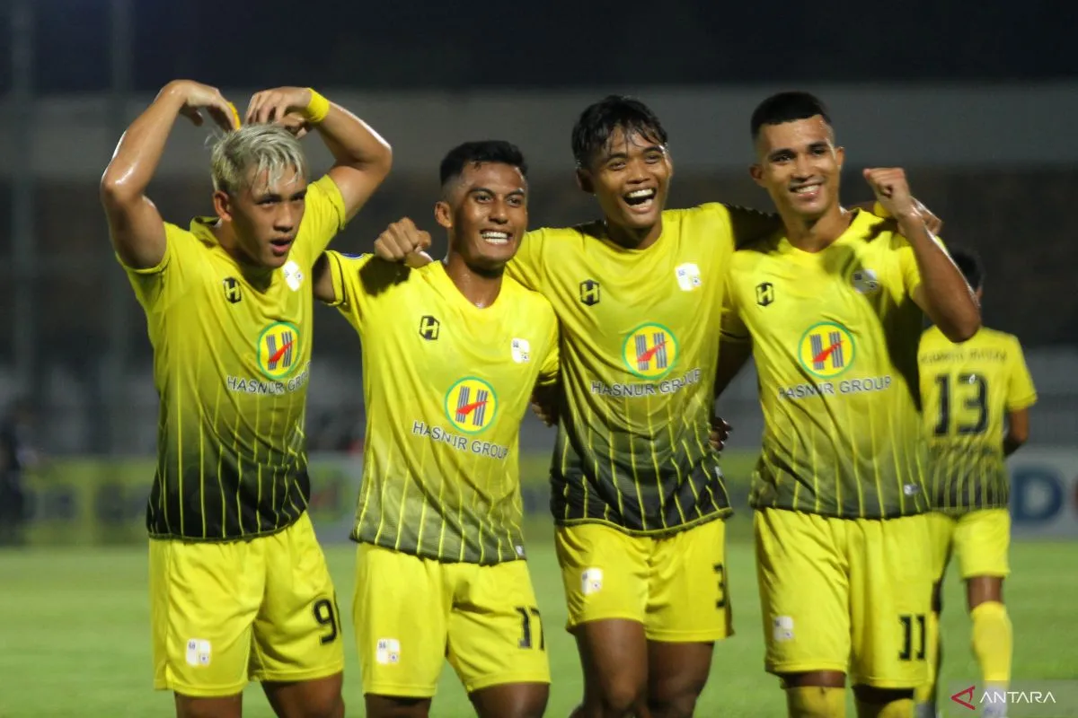 Hadapi RANS Nusantara, Barito Putera akan Tampil Full Team