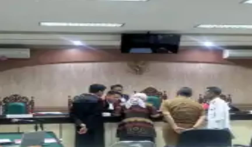 Jadi Saksi Dugaan Korupsi di PT BPR Alalak, Mantan Bupati Batola Dicecar Hakim Soal Ini
