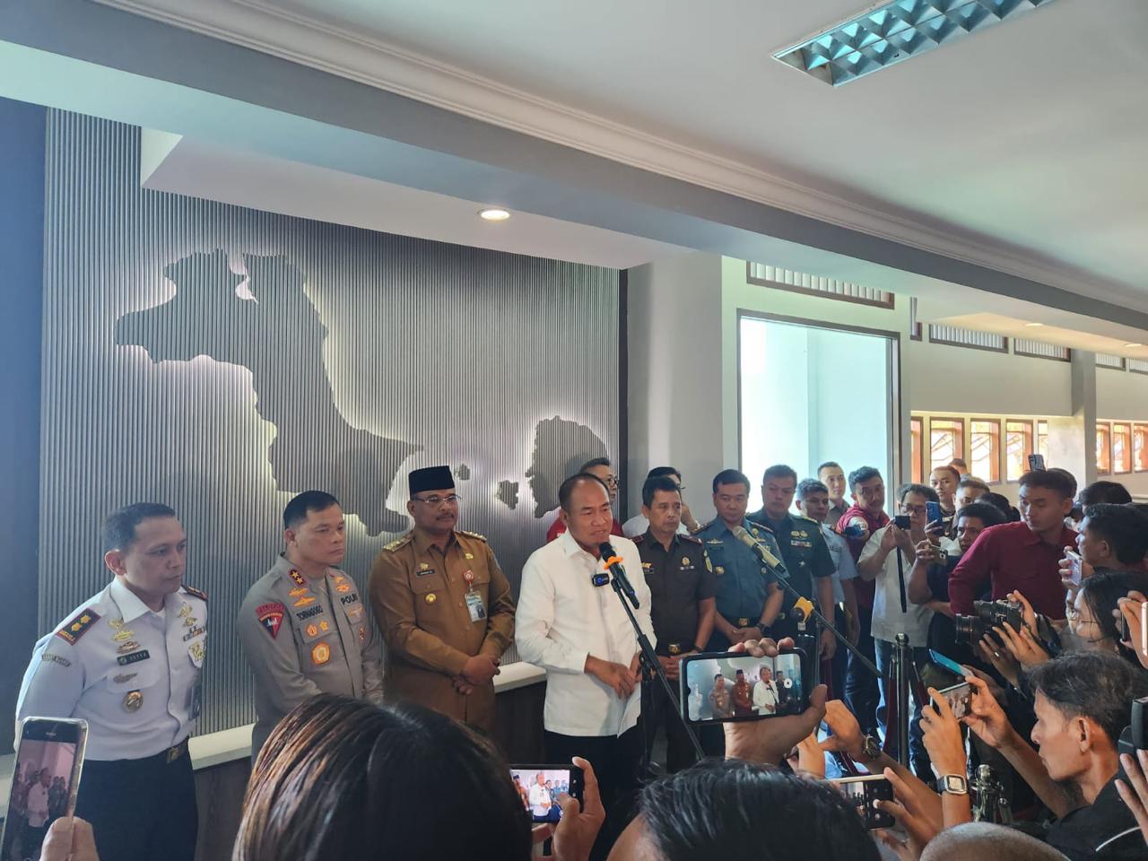Kejaksaan RI Titipkan 5 Smelter Hasil Sitaan ke Kementerian BUMN dalam Perkara Komoditas Timah