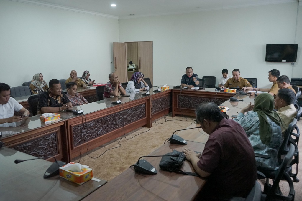 Optimalisasi APBD 2024: Pemprov Kalsel dan DPRD Kalsel Saling Mengawal