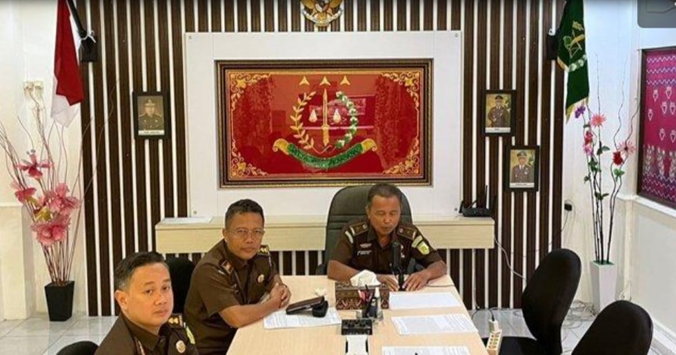 Kejati Kalsel Hentikan Penuntutan Kasus dengan Keadilan Restoratif