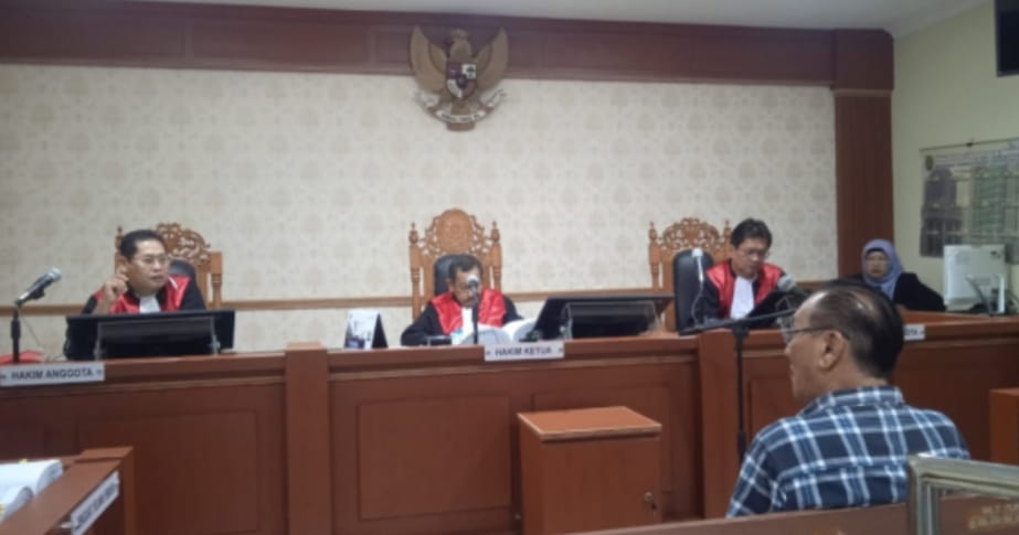 Sidang TPPU Ayah Gembong Narkoba, Silas Sebut ‘Babah’ Tahu Anaknya Bisnis Narkoba