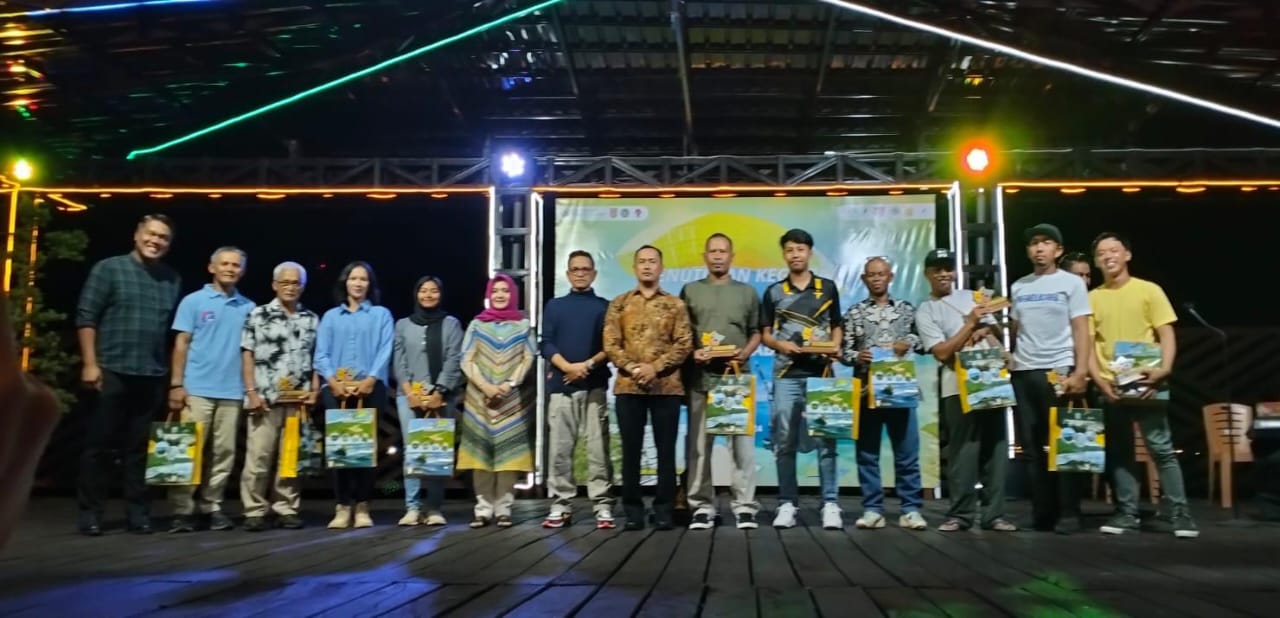 Kotabaru Layak Tuan Rumah Kejuaraan Paralayang Internasional Seri 3