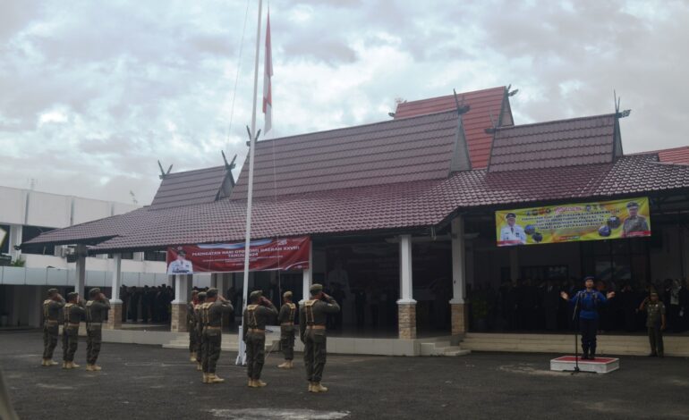 Satpol PP, Linmas dan Damkar Berperan Bantu Pemerintah