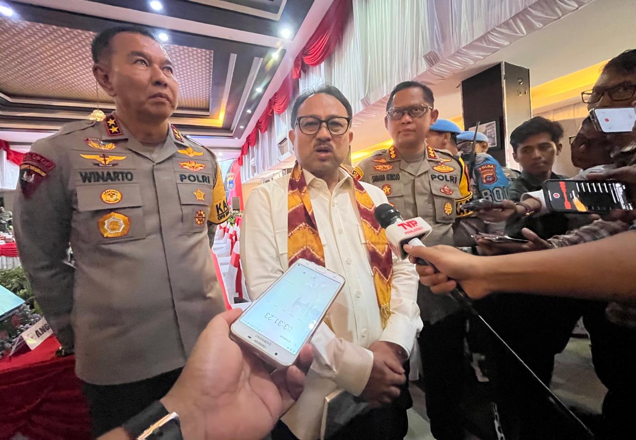 Lakukan Kunker, Komisi III DPR RI Apresiasi Polda Kalsel Dalam Penanganan Kasus Narkotika Dan TPPU