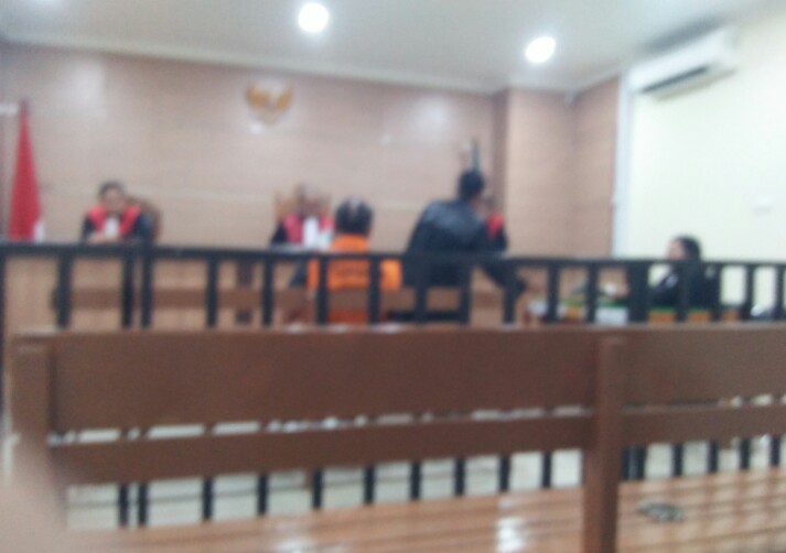 Sidang Lian Silas Agenda Replik, JPU Tetap Pada Tuntutan