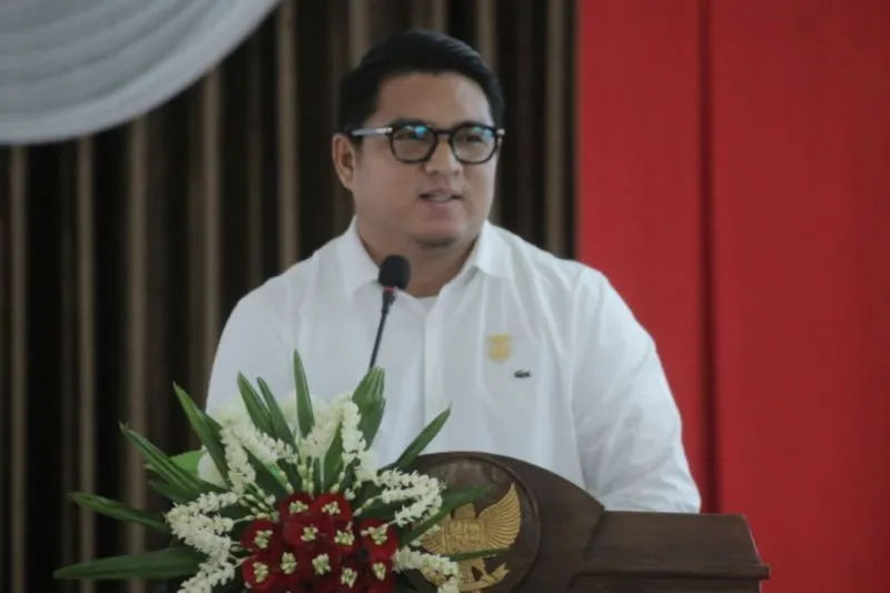 DPRD Apresiasi Pemkab HSS Dapat 2 Penghargaan Hari Otonomi Daerah