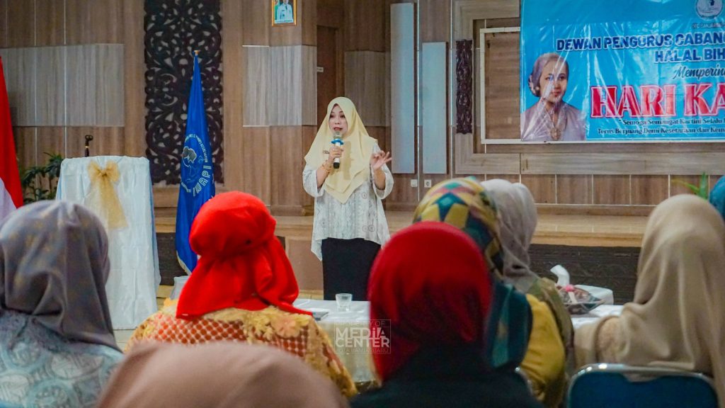 IWAPI Banjarbaru Peringati Hari Kartini dengan Nilai dan Inspirasi