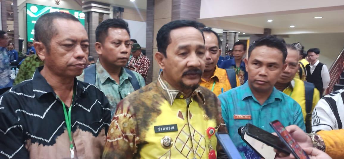 Menuju Pencerahan Kepemimpinan: Refleksi Acara Pelatihan untuk Kepala Desa Kabupaten Tanah Laut