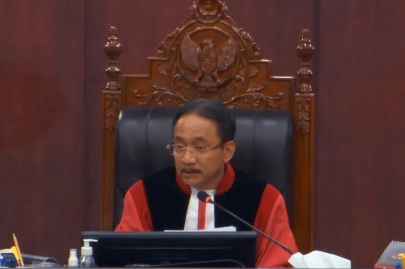 MK Panggil Empat Menteri Soal Gugatan Sengketa Pemilu 2024