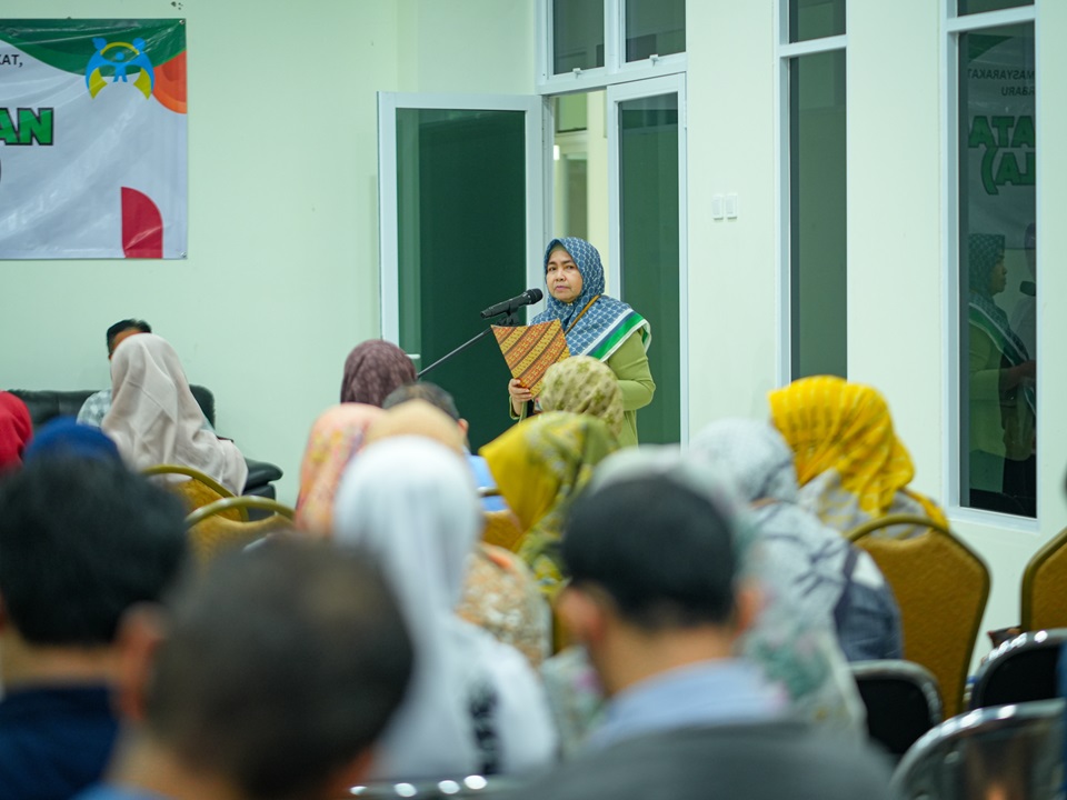 Puspa Kencana Targetkan Banjarbaru Raih Predikat Kota Layak Anak Kategori Nindya