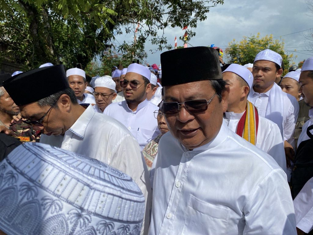 Haul Syekh Muhammad Arsyad Al Banjar: Sahbirin Noor Tekankan Pentingnya Warisan Ulama