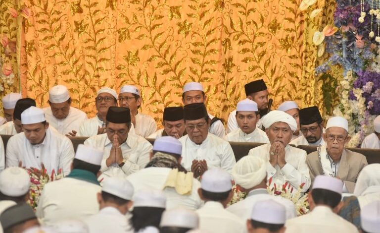 Masjid Muhammad Syekh Arsyad Al-Banjari Akan Diresmikan Pada 2024