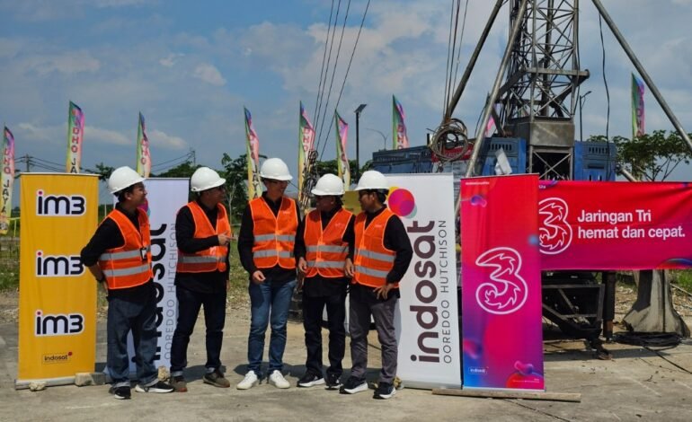 Indosat Catat Peningkatan Trafik 17% Selama Perayaan Idul Fitri 2024