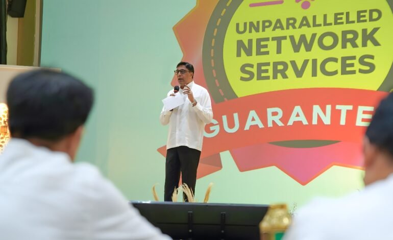 Indosat Ooredoo Hutchison Hadirkan Kegembiraan Berlimpah Saat Idul Fitri Melalui Unparalleled Network Services Guaranteed