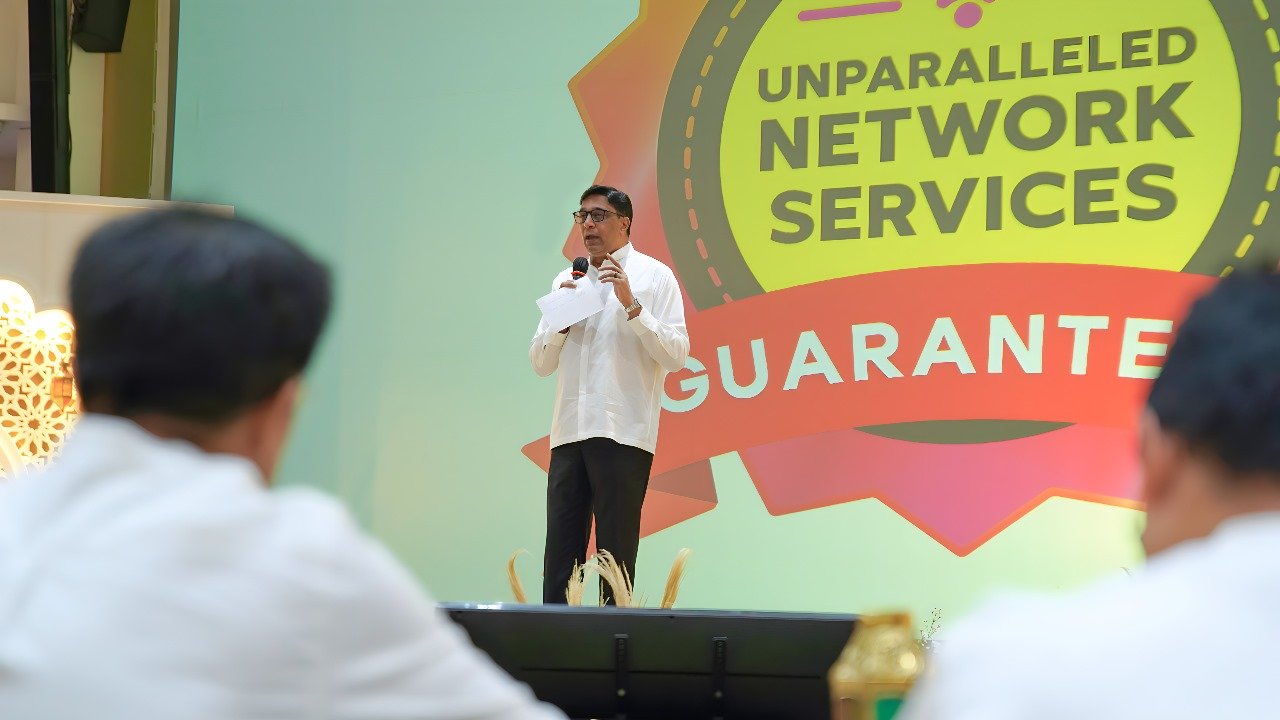 Indosat Ooredoo Hutchison Hadirkan Kegembiraan Berlimpah Saat Idul Fitri Melalui Unparalleled Network Services Guaranteed