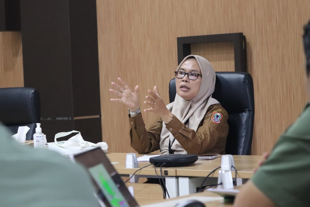 Pemprov Kalsel Berkomitmen pada Keberhasilan Program IFNET 2030 dan REDD+