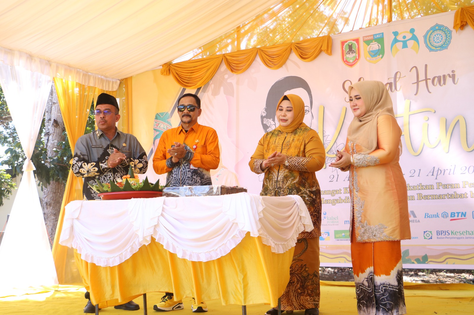 Pj Bupati Tala: Apresiasi untuk Peran Wanita Inspiratif dalam Pembangunan
