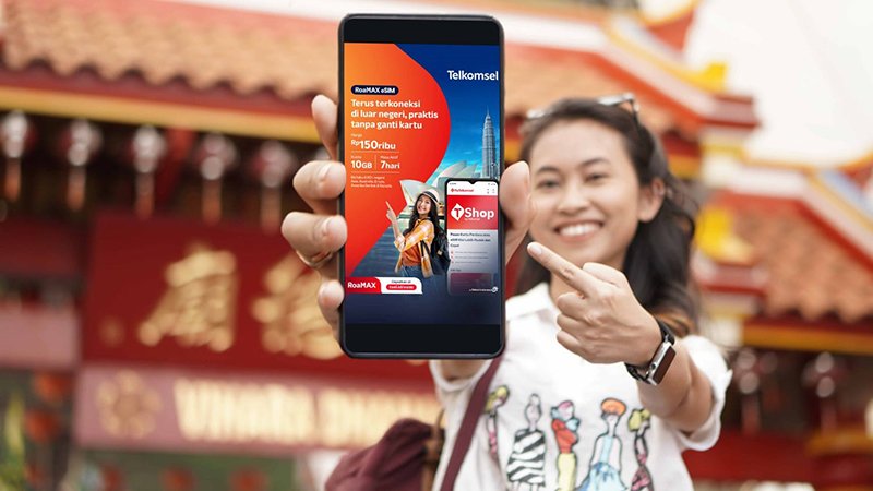 Telkomsel Resmi Luncurkan Layanan eSIM