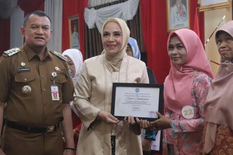 Pemkab HSS Peringati Puncak Hari Kartini