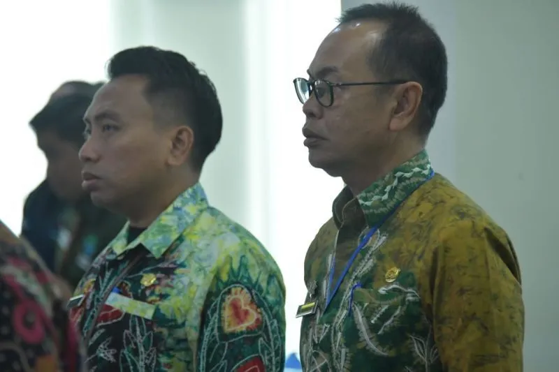 Sekda HSS Sebut Geopark Meratus Dukung Destinasi Wisata dan Pelestarian Alam