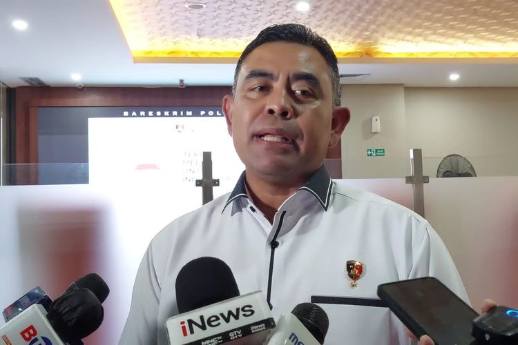 Bareskrim Klaim Penetapan Tersangka Panji Gumilang Sah