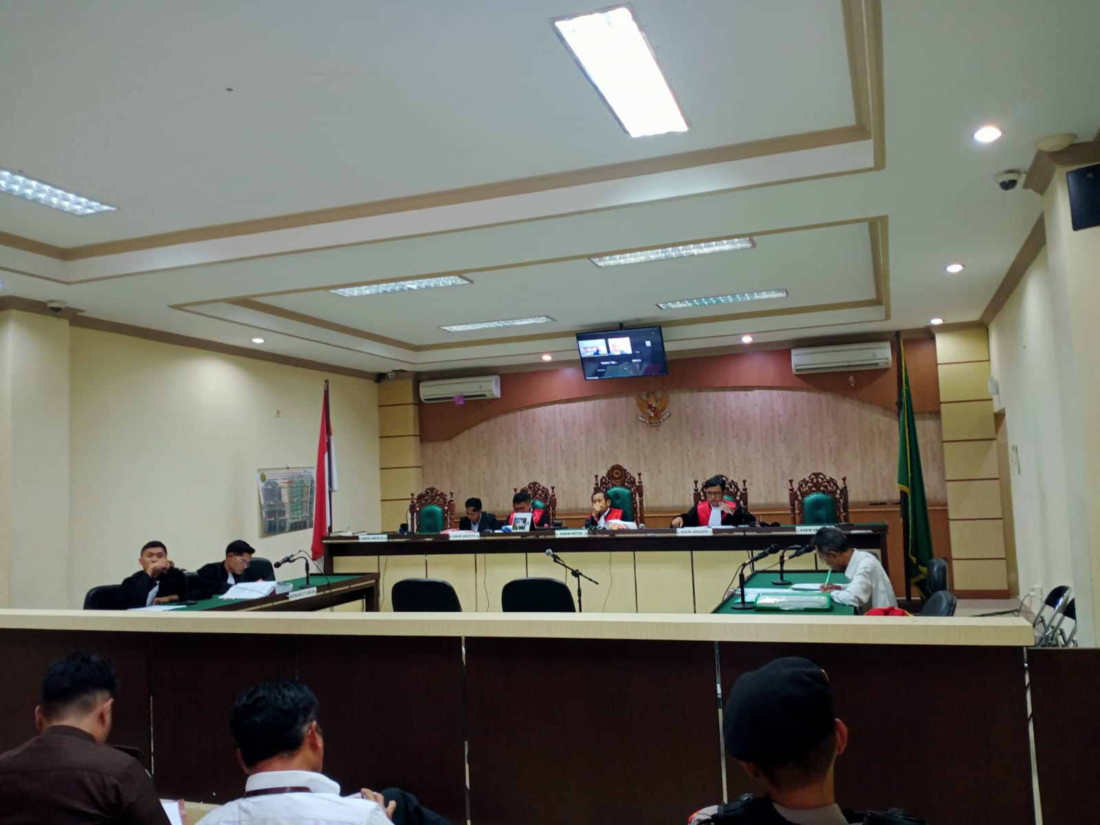 Sidang Dugaan Korupsi di BPR Alalak Batola, Begini Kata Saksi Ahli
