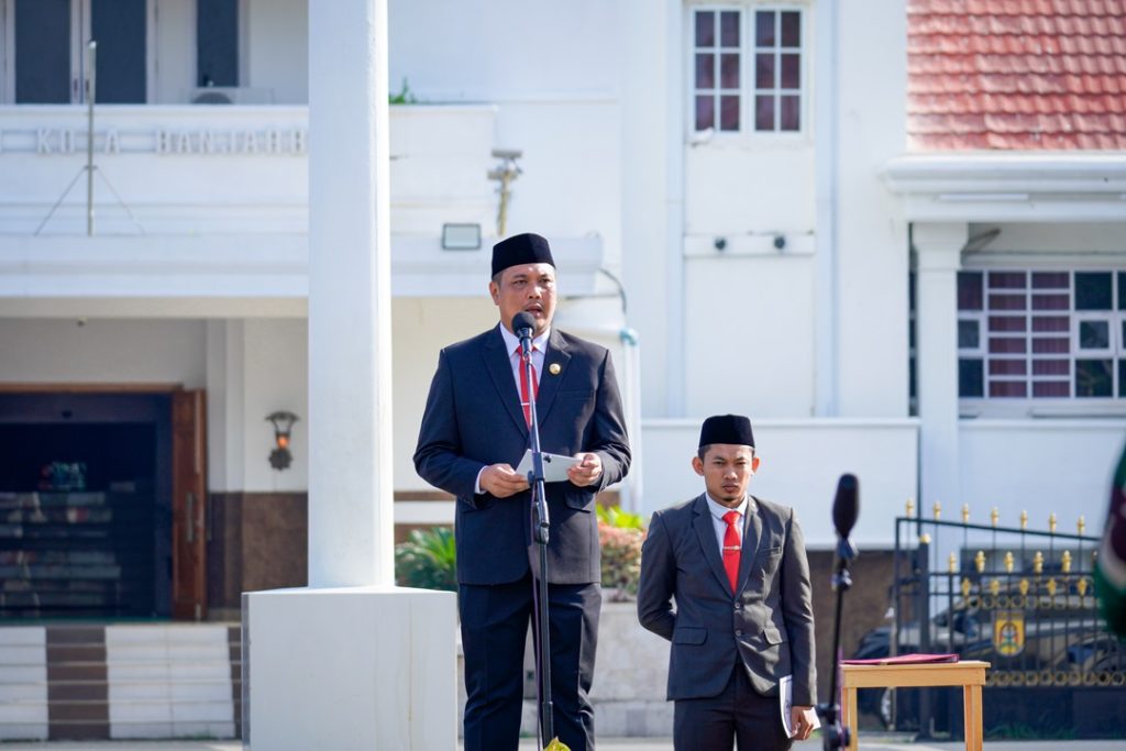 Aditya Ajak Seluruh Generasi Meneladani Semangat Juang Para Pahlawan