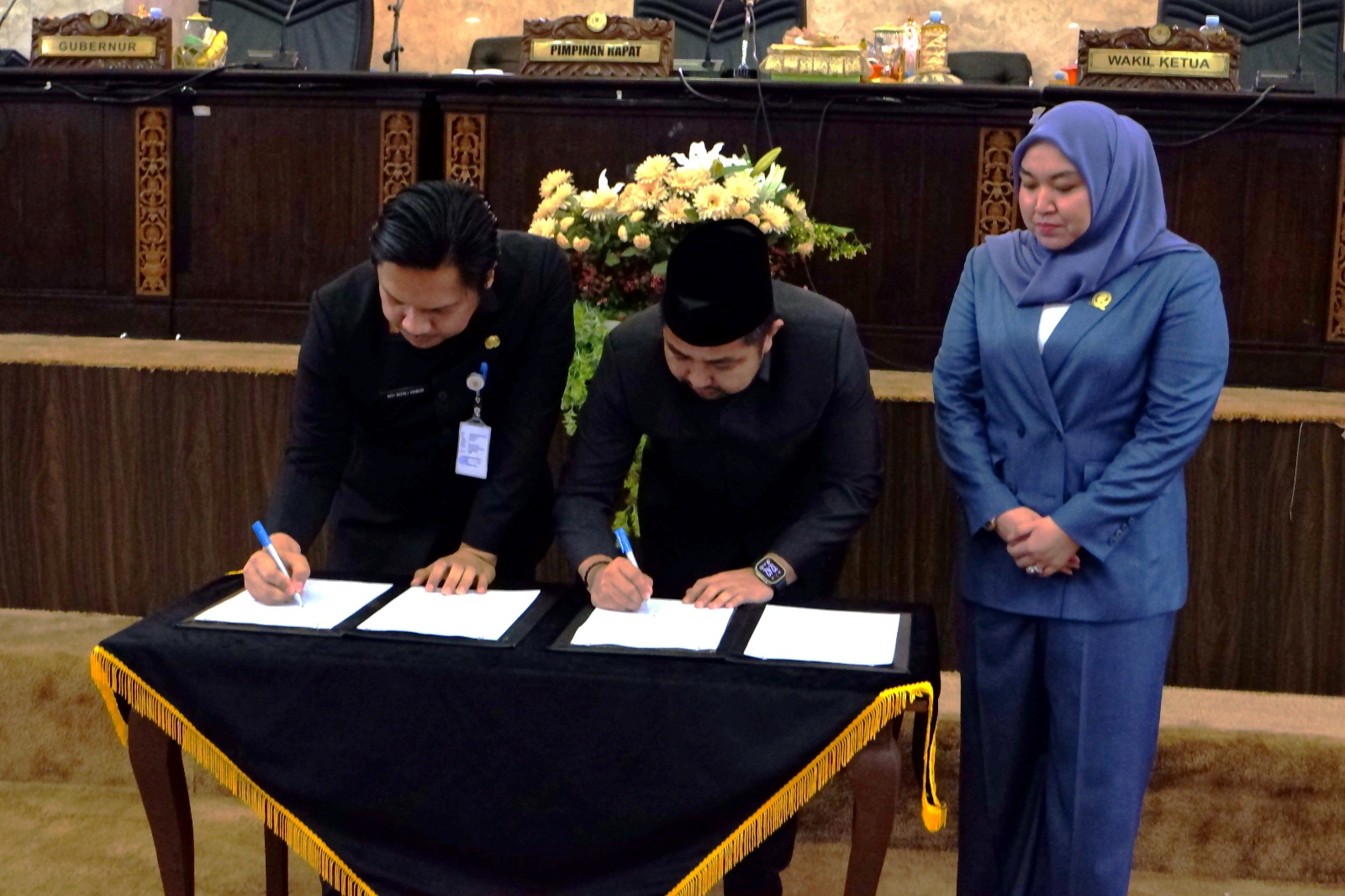 DPRD Kalsel Berharap Gubernur Tindaklanjuti Rekomendasi LKPj 2023