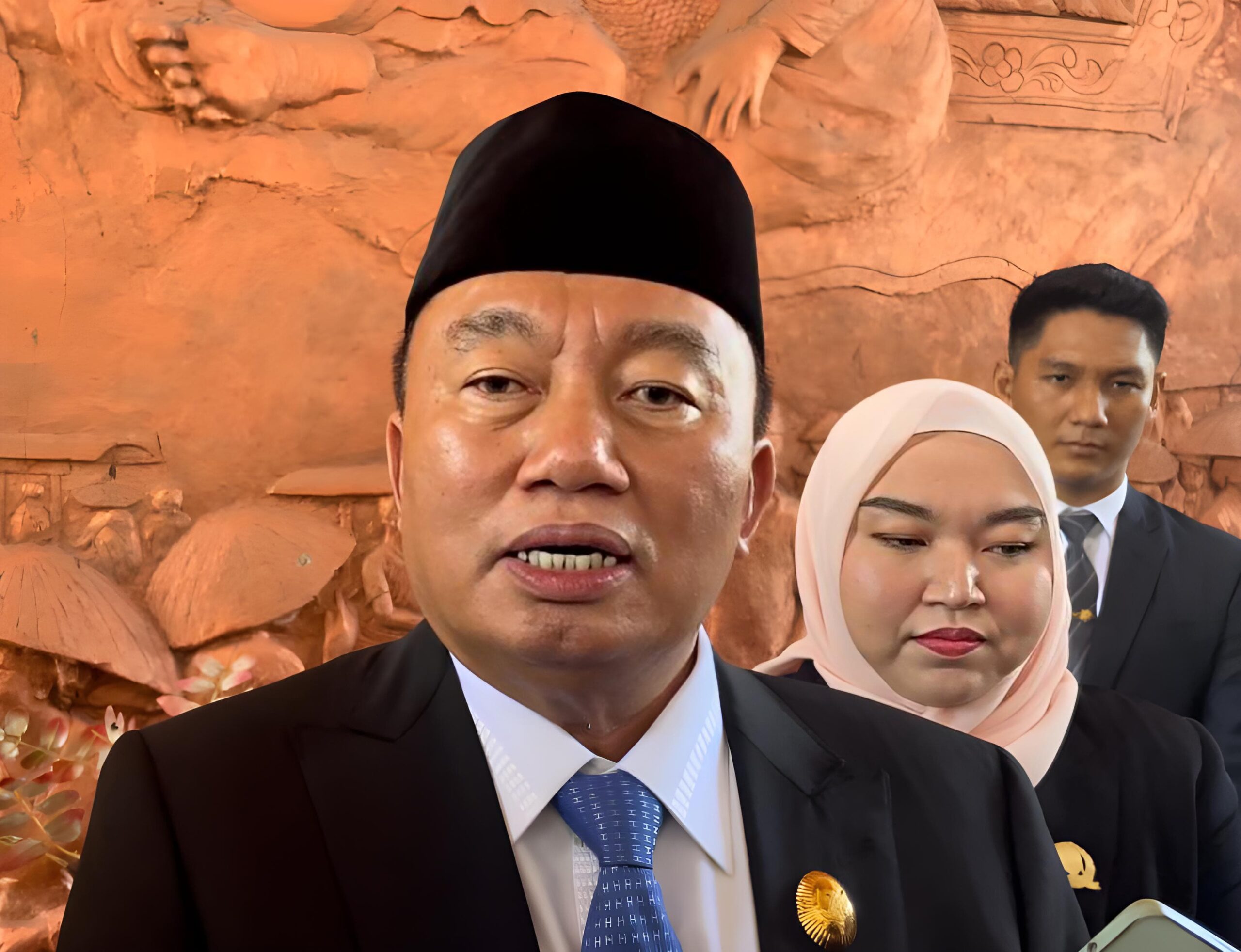 Cocok Duet Dengan Hasnur, Muhidin Siap Rajut Koalisi Dengan Partai Lain Demi Maju Pilgub 2024