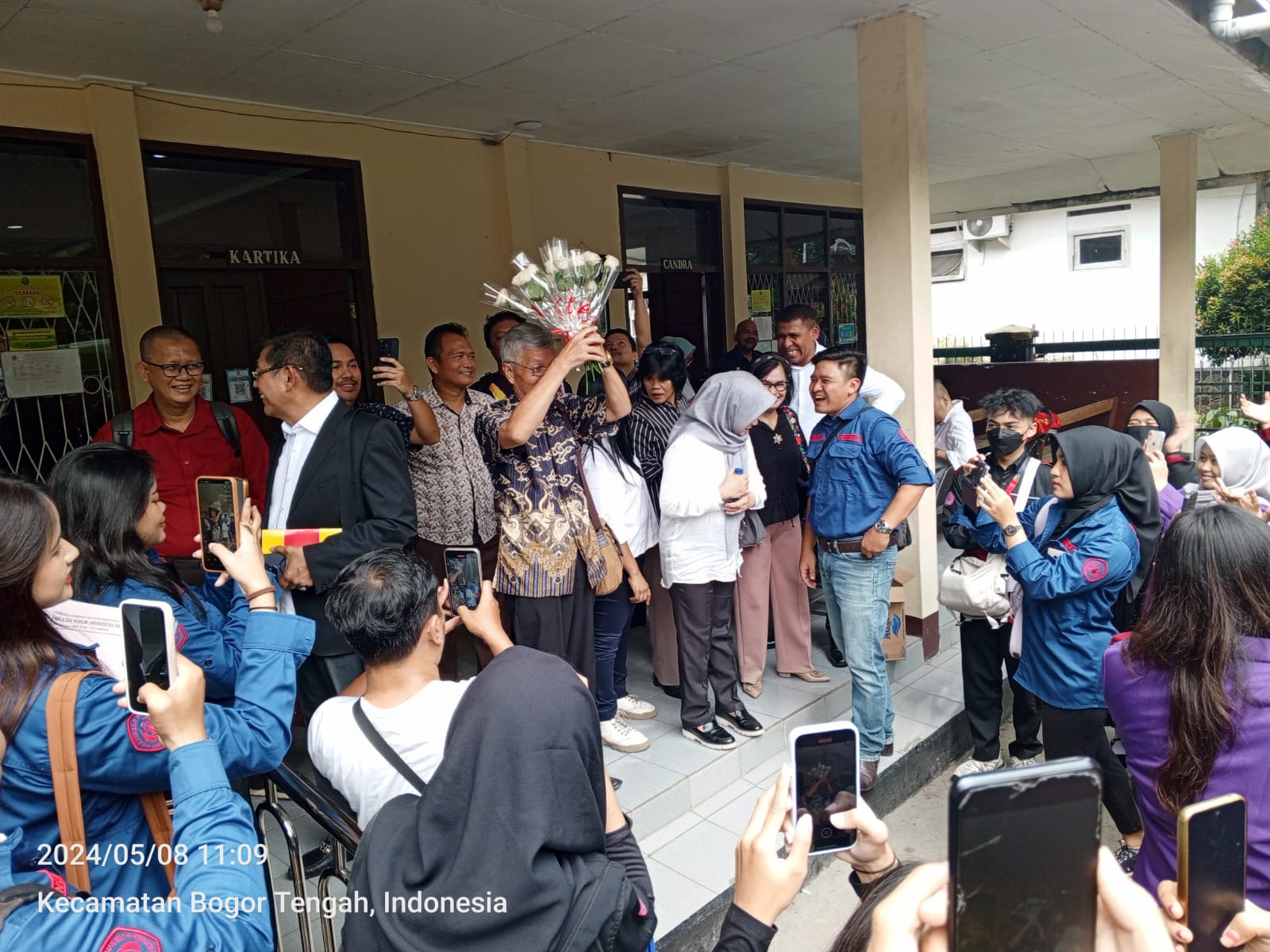 Kriminalisasi Dosen Bintatar Sinaga Memasuki Babak Baru