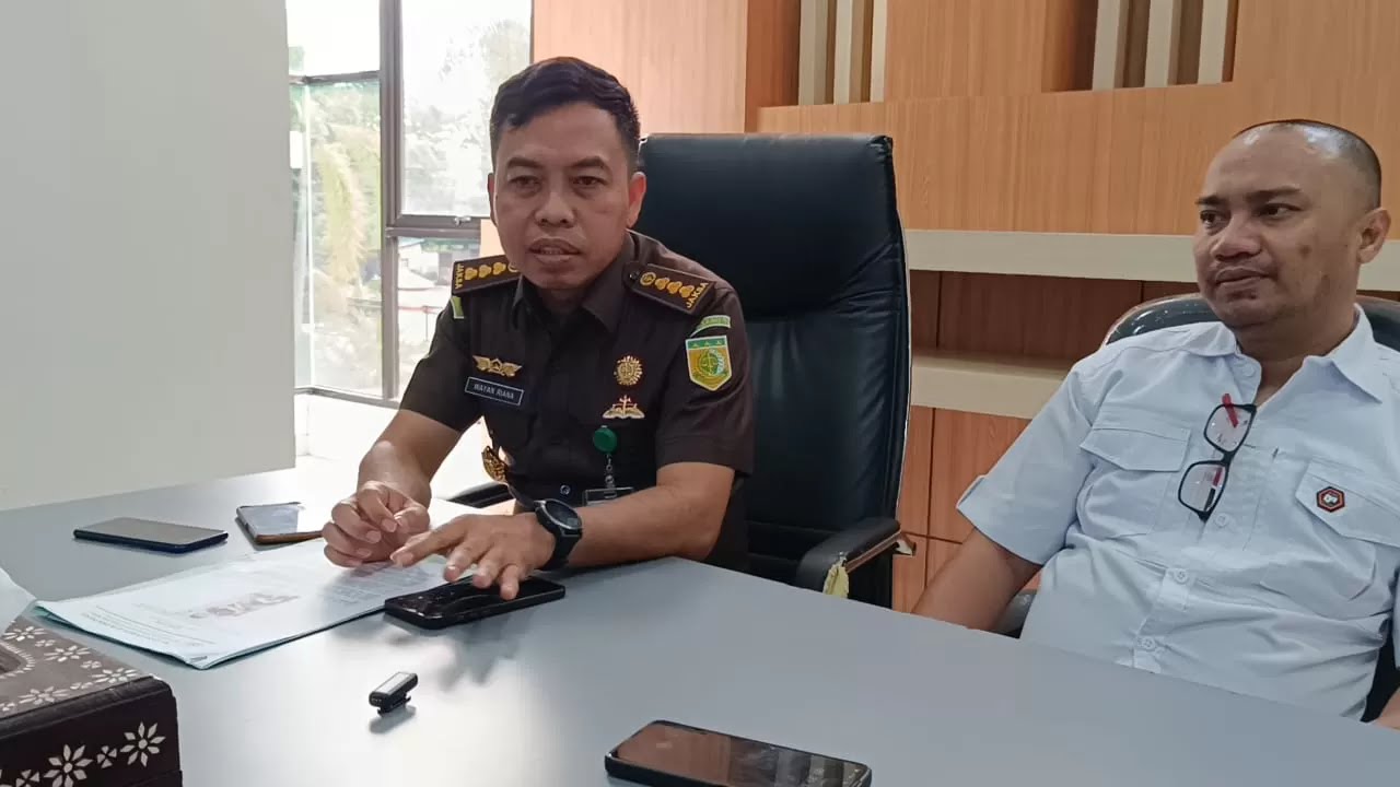Oknum Pegawai Kejaksaan Agung Ditangkap Atas Dugaan Bolos Kerja