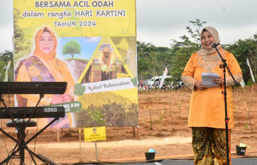 Acil Odah Harus Bukan Lagi Sebagai ASN Ketika Resmi Sebagai Calon Gubernur Pilkada 2024