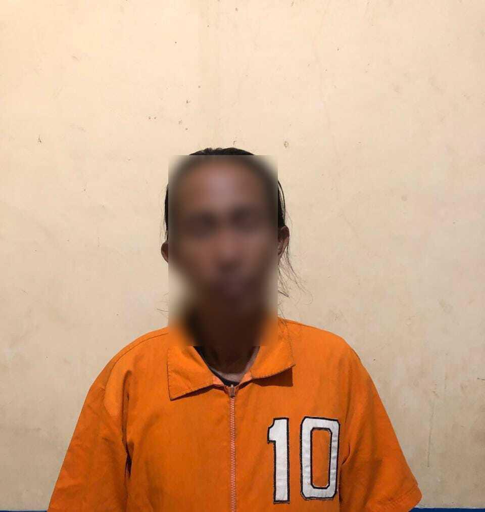 2 Pelaku Judi Online Berhasil Ditangkap Tim Opsnal Sat Reskrim Polres Batola