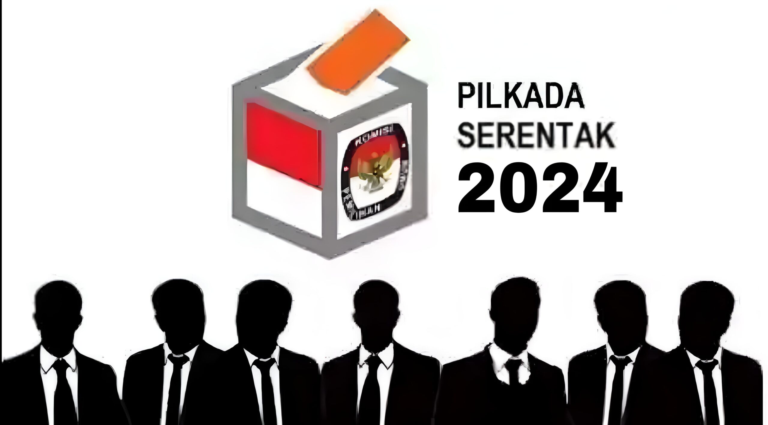 8 Bakal Pasangan Calon Independen Siap Berlaga di Pilkada Empat Kabupaten/Kota