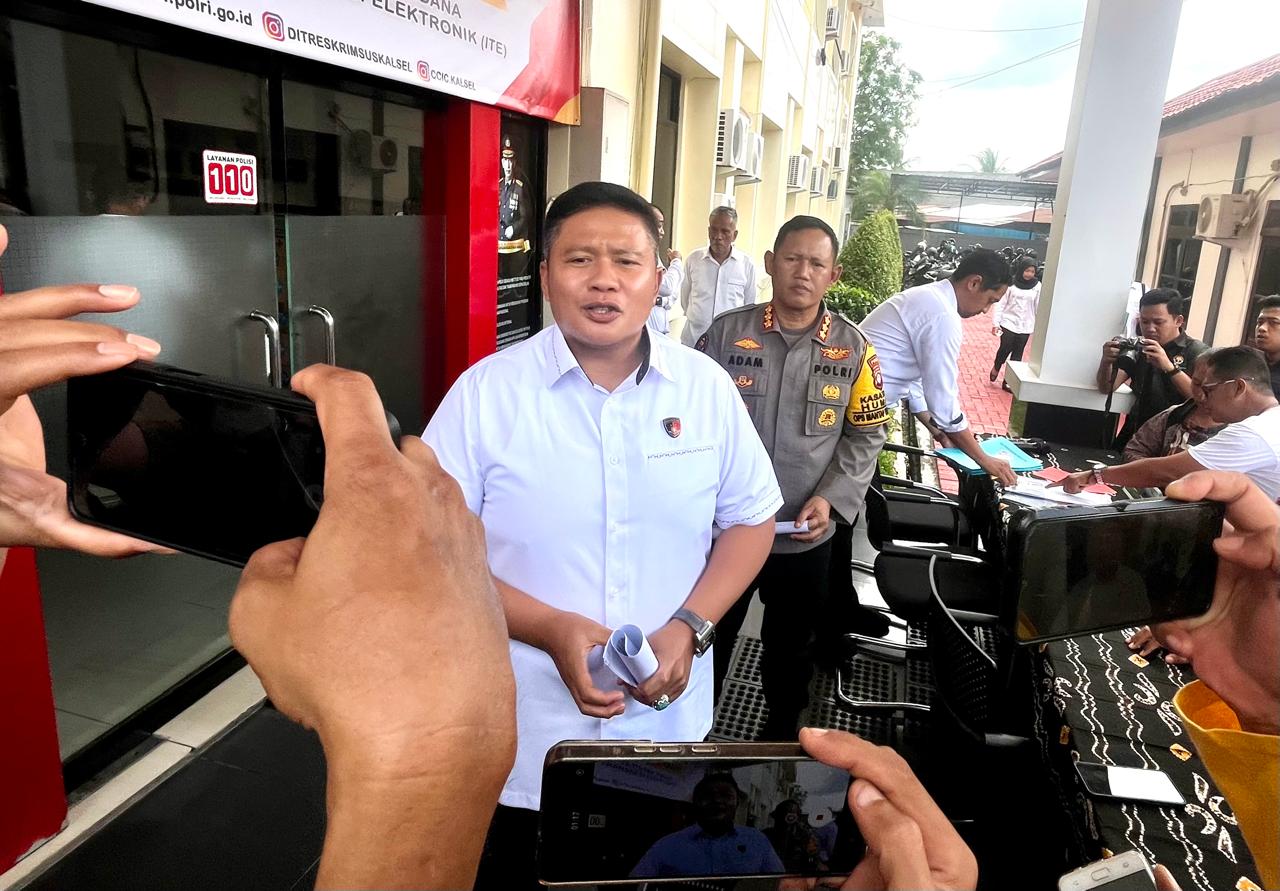 Dugaan Manipulasi Ijazah Terus Berproses, Ditreskrimsus Polda Kalsel Lakukan Pemeriksaan Saksi-saksi