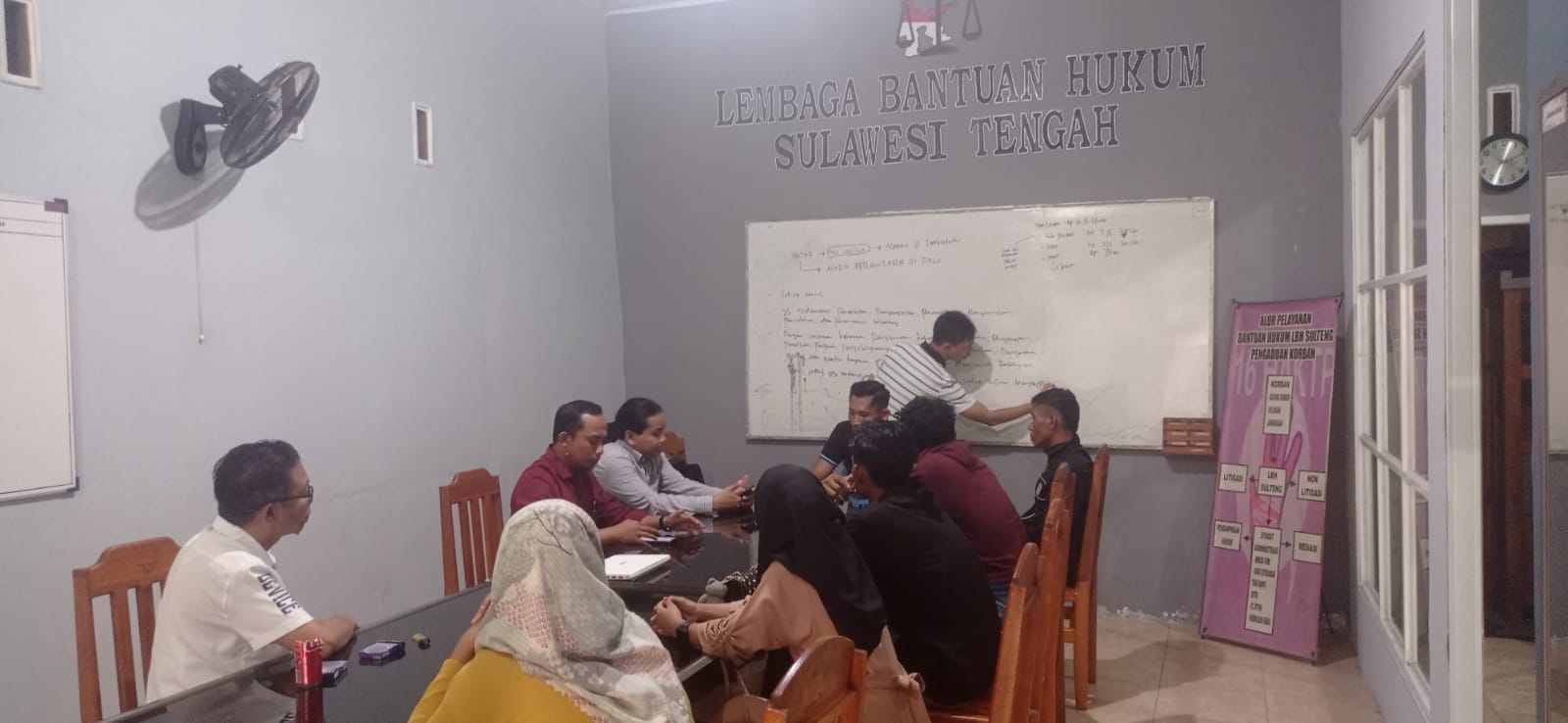 Dua Perempuan Korban TPPO Dipulangkan ke Palu