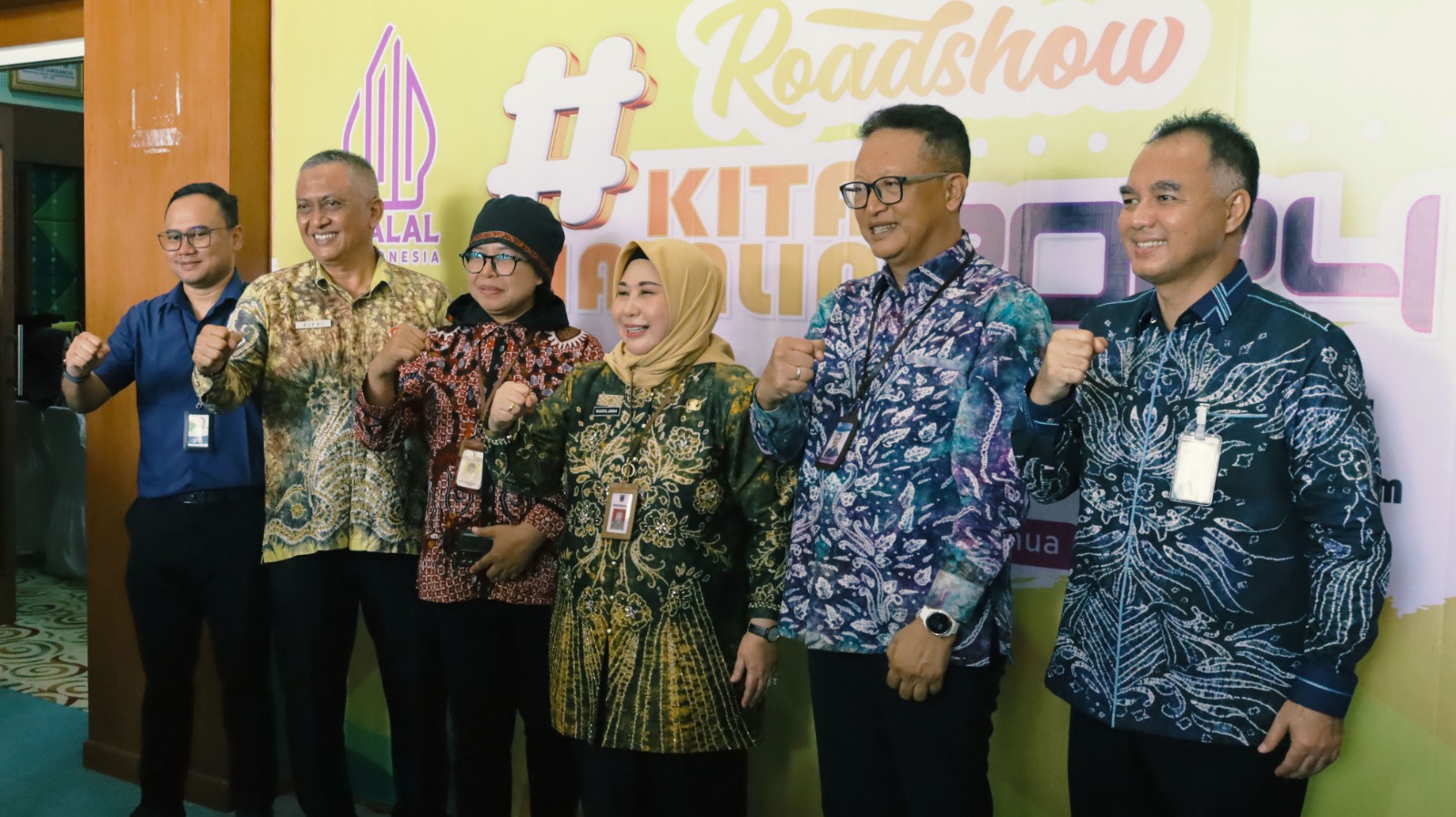 1.000 Sertifikat Halal Untuk Pelaku Usaha di Kalsel