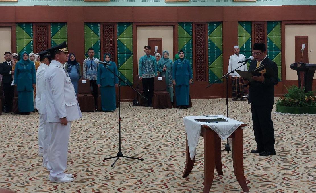 Enam Pj Bupati di Kalsel Harus Mundur Selambat-lambatnya 18 Juli 2024 Jika Maju Pilkada 2024