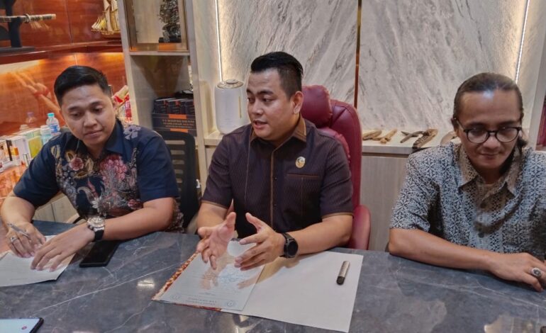Korban Dugaan Malpraktek Persalinan RSUD Ulin Tolak Uang Damai Rp 30 Juta