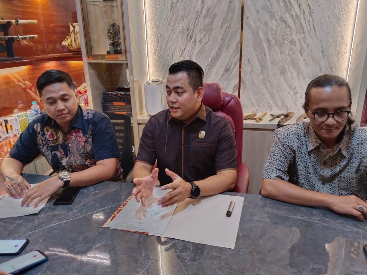 Korban Dugaan Malpraktek Persalinan RSUD Ulin Tolak Uang Damai Rp 30 Juta