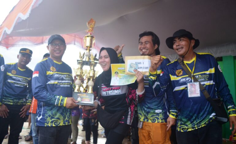 Citra Mandiri Jawara Lomba Damkar * Lady Fire Open Diraih Antasuma Tapin